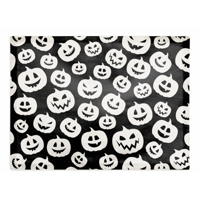 Vanna Polyester Abstract Rectangle Placemat