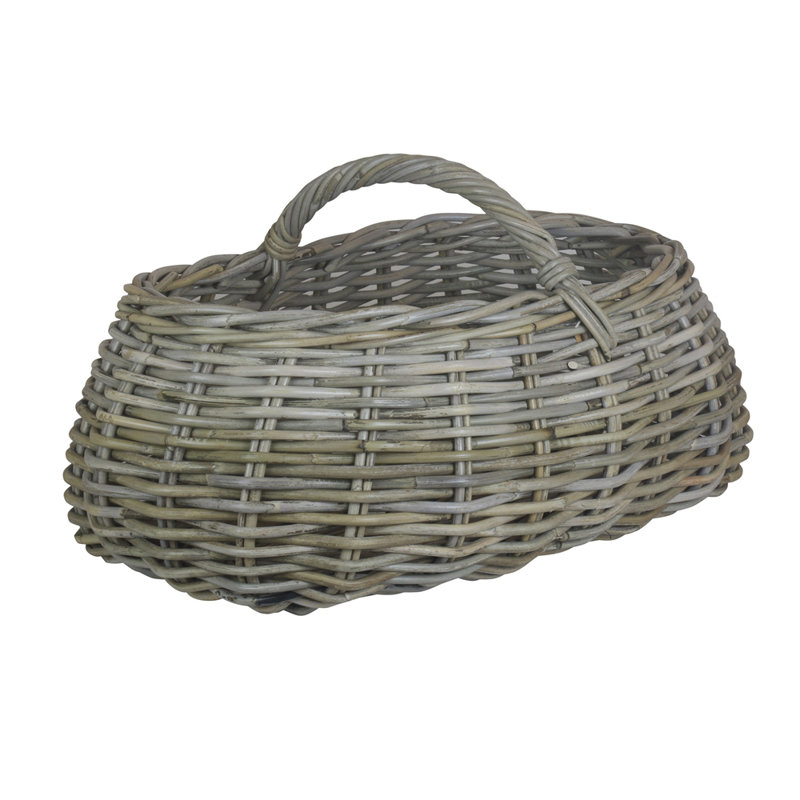 Brambly Cottage Wicker Decorative Basket