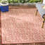 Gilmore Geometric Hand Hooked Indoor / Outdoor Area Rug-33959342