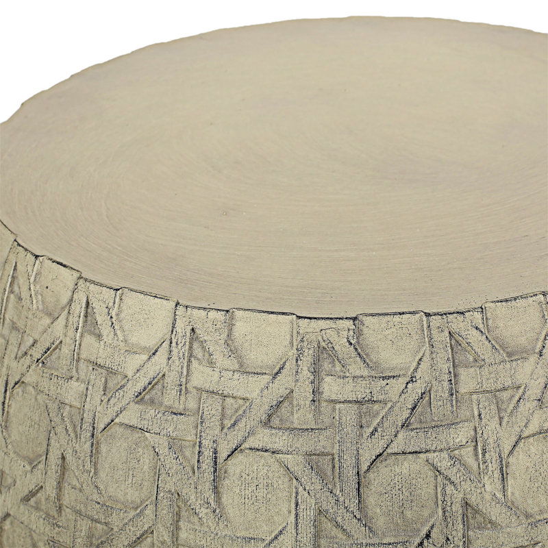 Table d'appoint extérieur