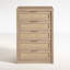 Dearbhaile 5 Drawer 75cm W Chest-1031325021
