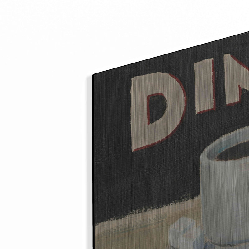 Luxe Coffee Art «Coffee Spot II» par James Wiens, Me «Coffee Spot II» par James Wiens