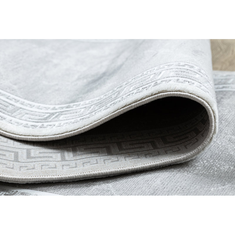 Runner Abayomi Oriental Machine Tufted Area Rug, Runner 80 x 250cm
