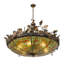 Greenbriar Oak 6 - Light Pendant