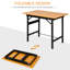 Melgoza Potting Bench