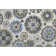 Premium Machine Washable Prisco Pewter Rug