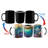 Disney (Ursula) Morphing Mugs® Heat-Sensitive Mug