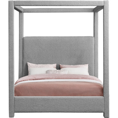Eucalyptus Canopy Bed