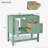 35.03'' Single Bathroom Vanity Base Only