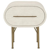 Mullinex 1 - Drawer Nightstand