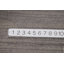 Tapis de vestibule oriental moderne 3 x 5 Gabbeh