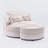 Alondria Upholstered 51.2'' Chair-450082412