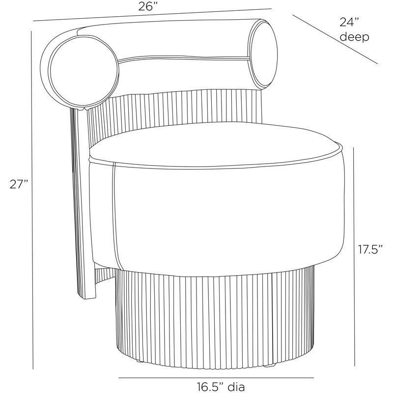 Erhart Chair