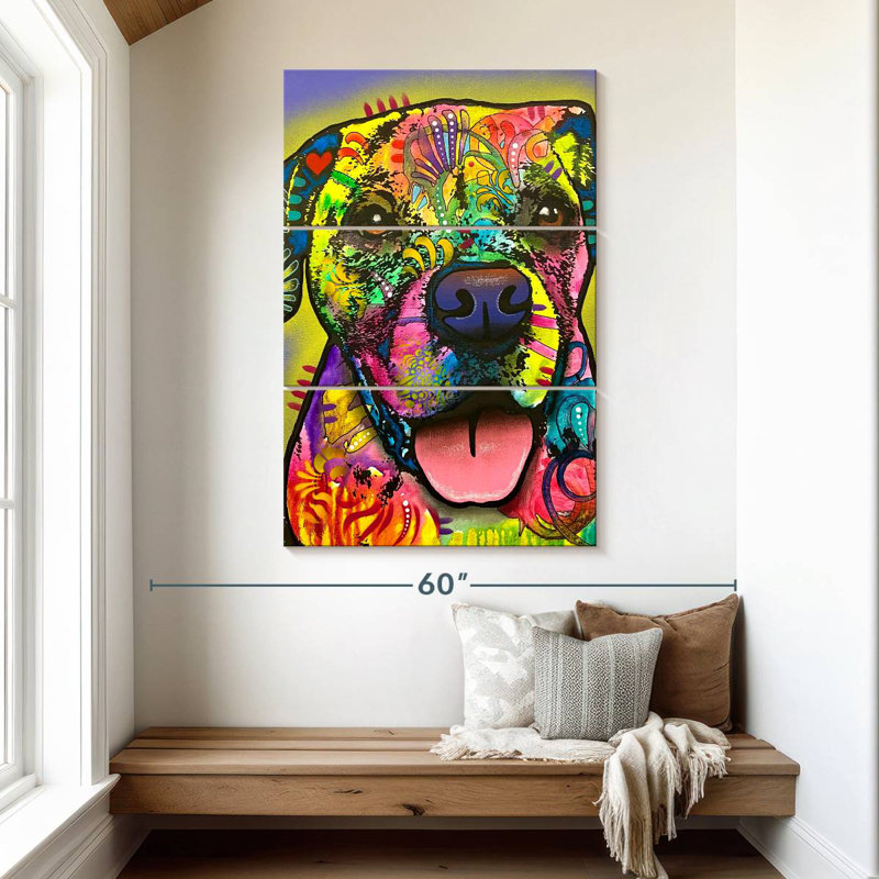 Brampt These Some Gourmet Treats, 50" H x 32" W