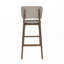 Tabouret de bar en bois-1559120535