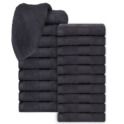 100% Cotton 600 GSM Washcloths