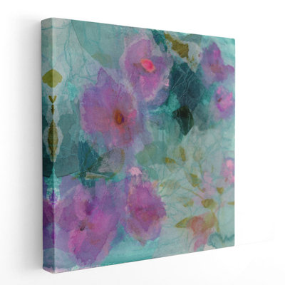 «Softly Summer V», reproduction d'art sur toile