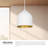 Helena 1 - Light Single Pendant-98799101