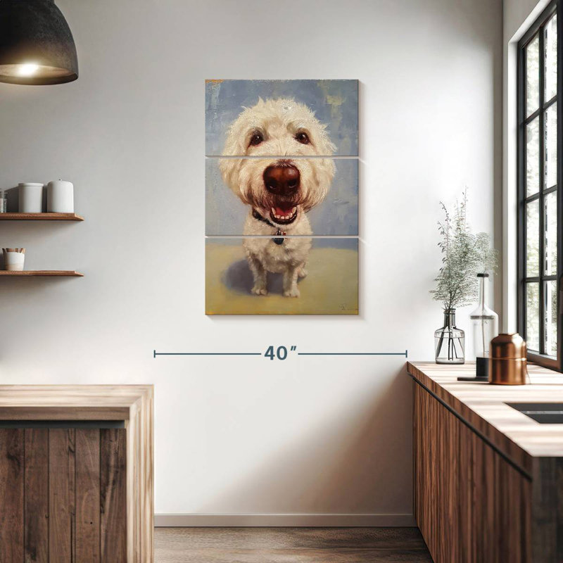Brampt Molly, 38'' H x 24'' W