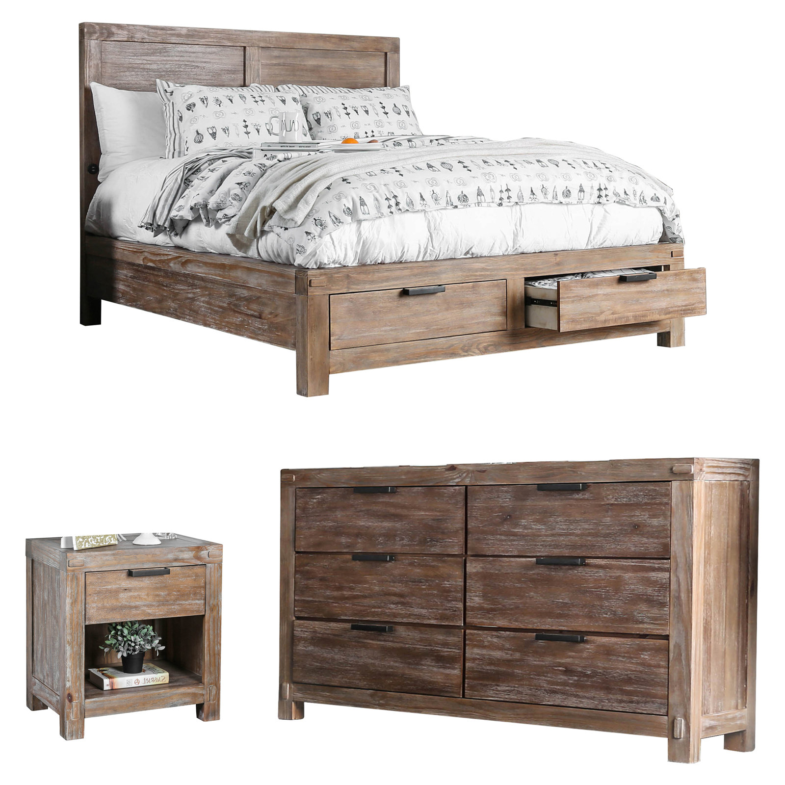 Truston Bedroom Set