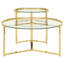 Table basse 2 pièces Ilgar-83962129