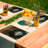 Polyester Abstract Placemat
