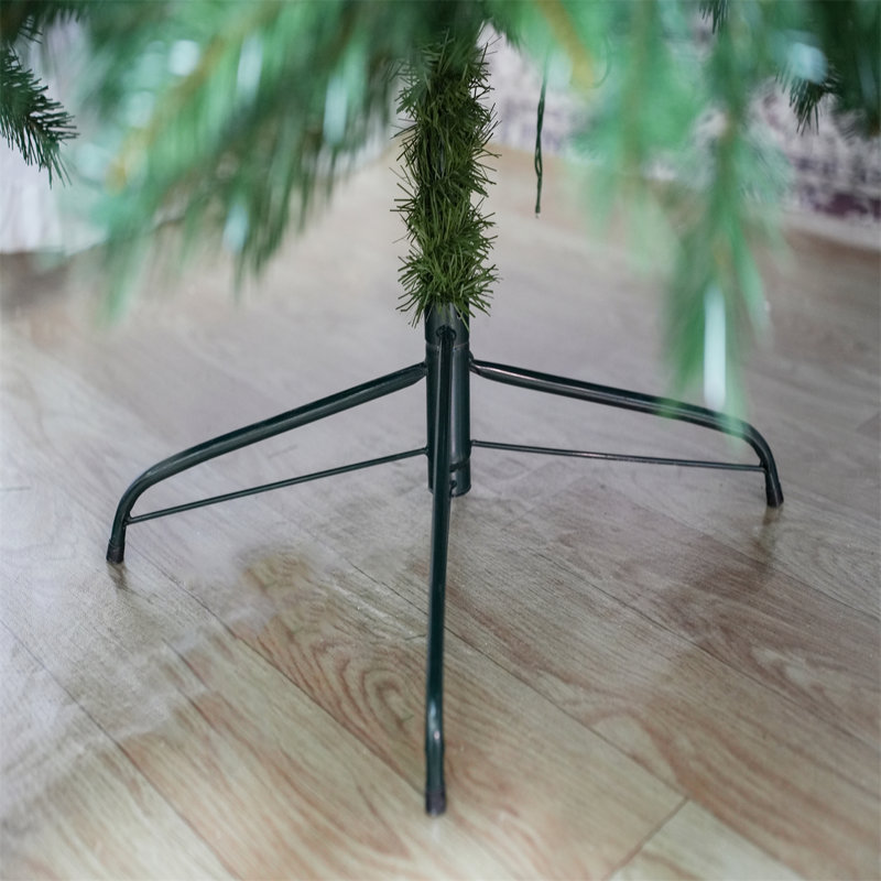 Artificial Christmas Tree,  5.12 ft, Not Pre-Lit