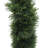 Artificial Potted Green Cedar Spiral Tree-1369622618