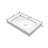 30" Calacatta Sintered Stone Countertop And Undermount Ceramic Basin, NO Cabinet, NO Faucet And Drain-122069989