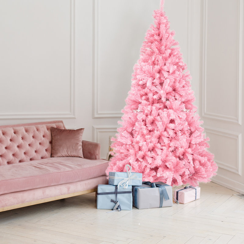 Sapin de Noël facile à installer 6 pi