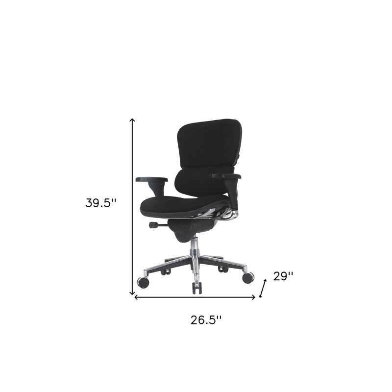 Ergonomic Task Chair