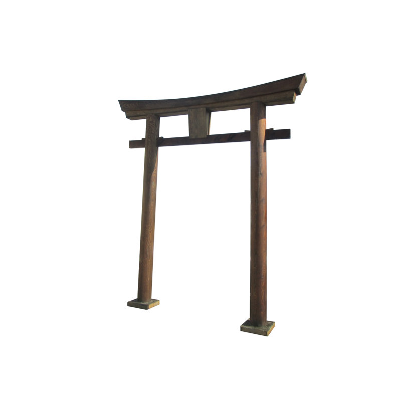 Portail japonais Torii Myojin