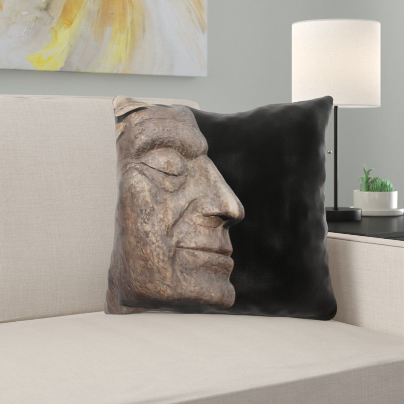 Coussin sculpture
