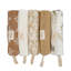 Kendi 5-pc. Wash Cloth Set (safari Animal)