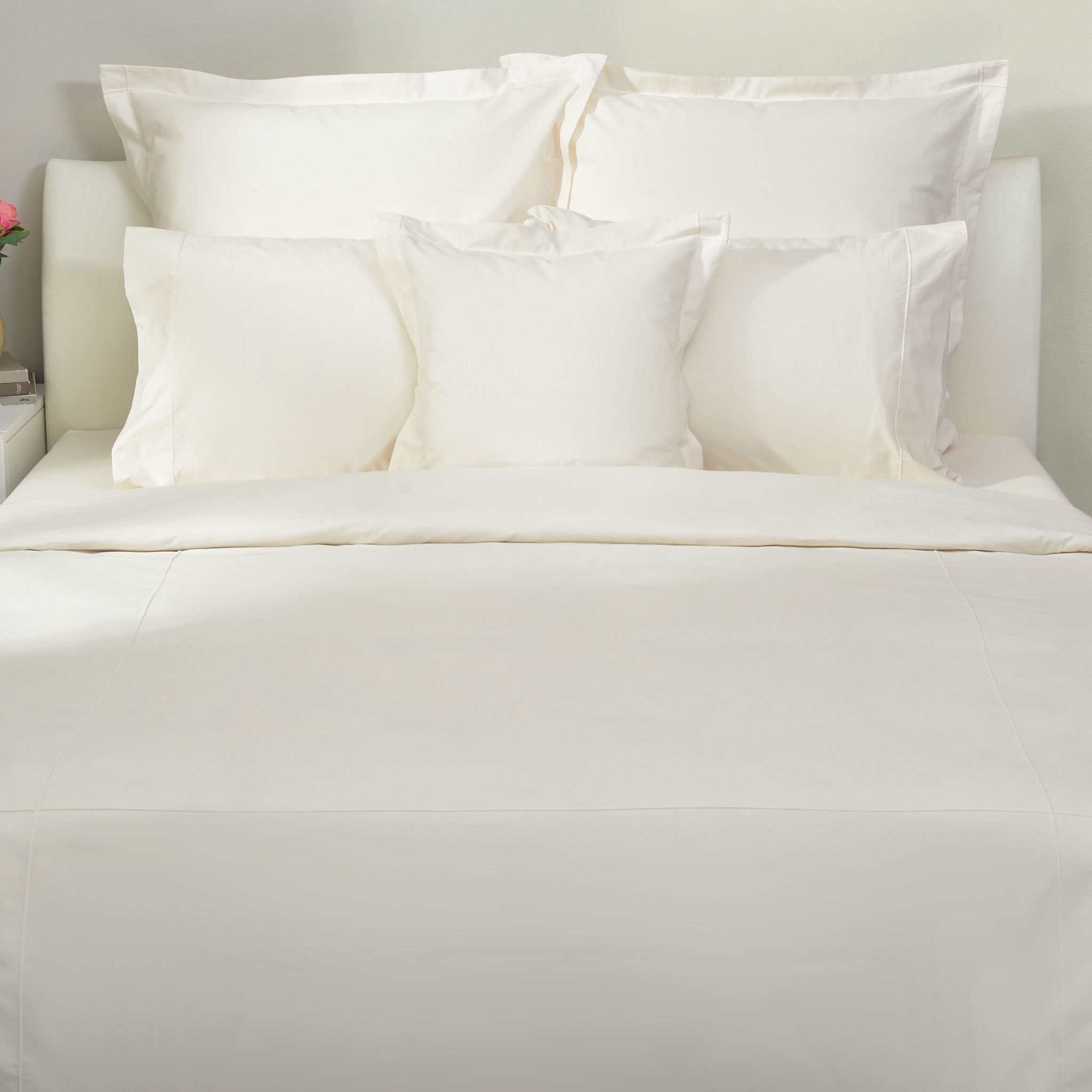 Wayfair white outlet duvet