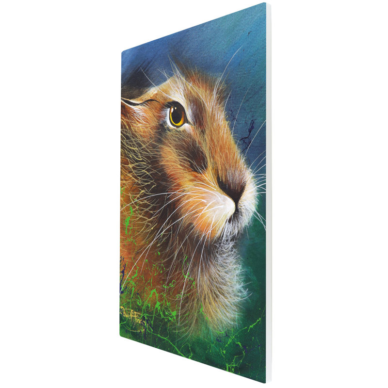 D.FINNEY Farmhouse Wall Decor on Ceramic