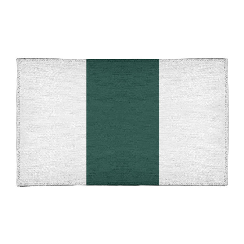 Chenille Indoor Rug, Rectangle 3' x 5'