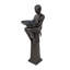 Bronze Garden Statue