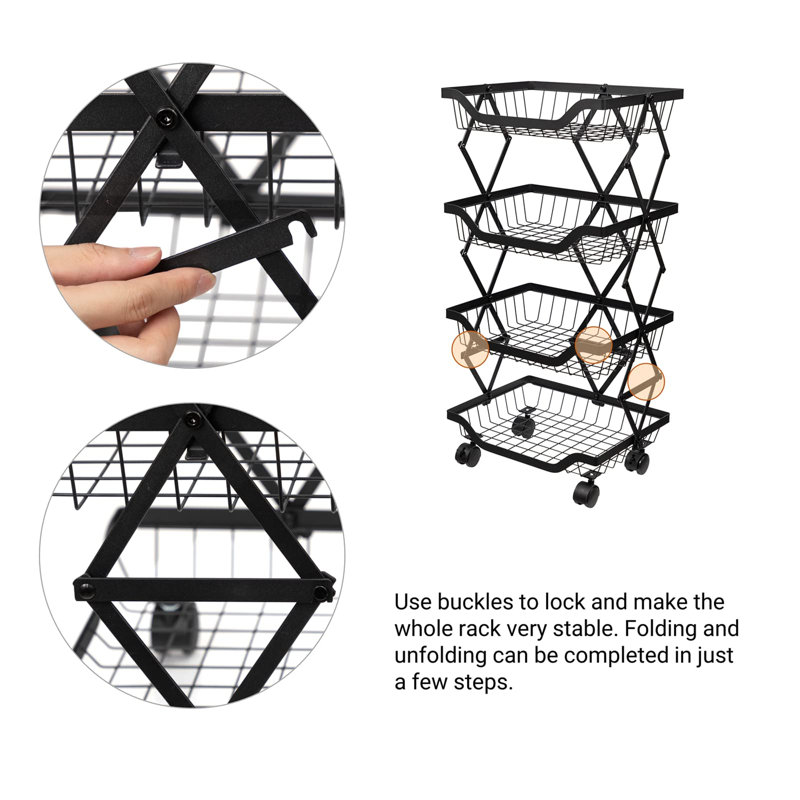 Fisher Cabinet Shelving Rack