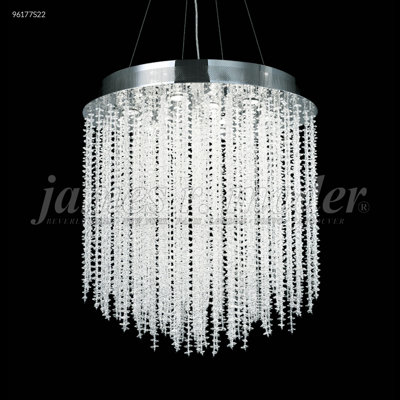 Continental Fashion 9 - Light Chandelier