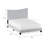 Sturdy Construction Bed Fabric Easy Installation