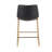 Upholstered Faux Leather Counter Stool-50176432