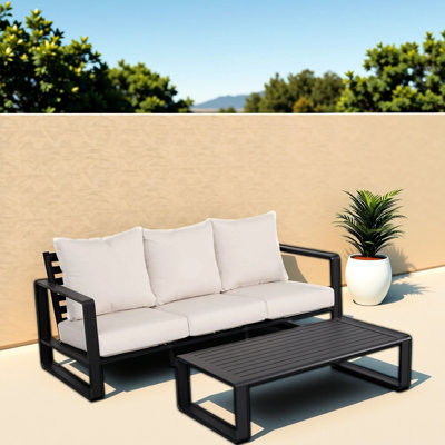 Table basse Modern Three &