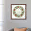 Be Merry & Bright Wreath by Cindy Jacobs - Print on Canvas-1743292795-1743292772