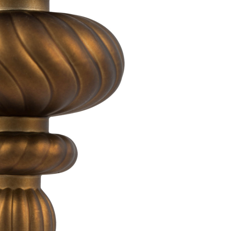 ornement Finial, Moka