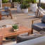 Outdoor Teak Coffee Table