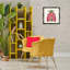  Art mural sur toile Blooming Beetle Floater par Yvette St. Amant-762130994-762130993