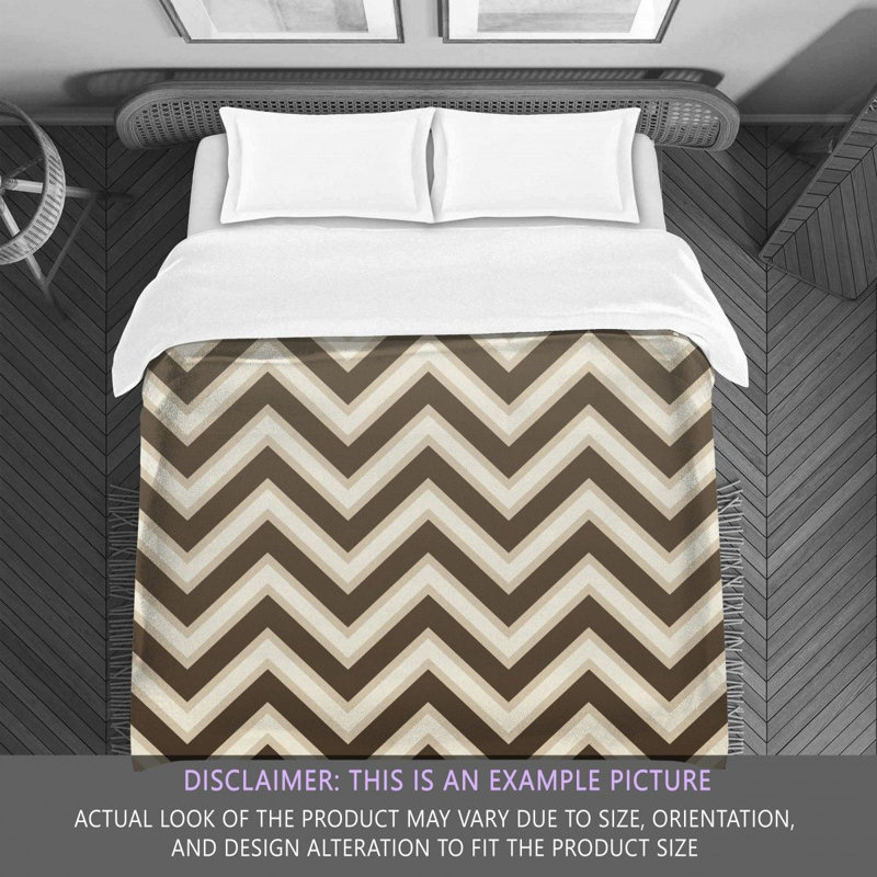 Machine Printed Comforter, Queen Comforter