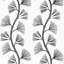 Ginkgo Embroidery Fabric-35103078