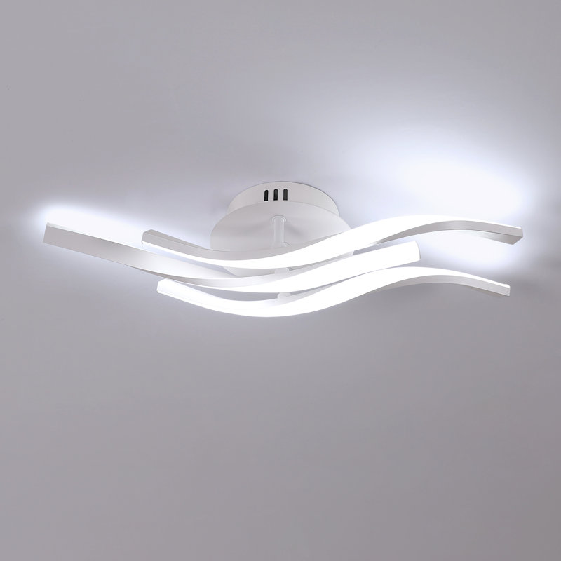 Deandrew LED Semi Flush Mount